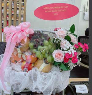 Shop Hoa Quả Nhập Khẩu Thành phố Thái Nguyên