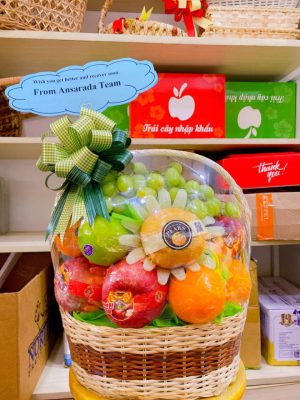 Shop hoa quả nhập khẩu TP Sông Công, Thái Nguyên