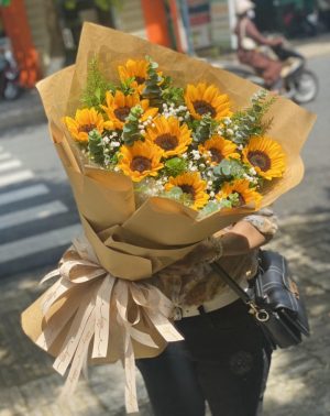 Shop Hoa Tươi Thị trấn Hùng Sơn, Đại Từ, Thái Nguyên