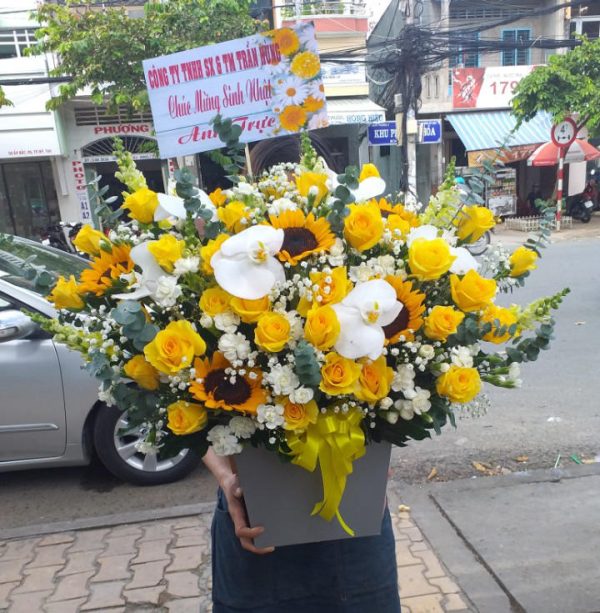 Shop Hoa Tươi Thị trấn Giang Tiên, Phú Lương, Thái Nguyên