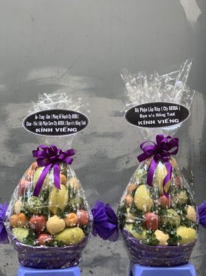 Giỏ trái cây - 16