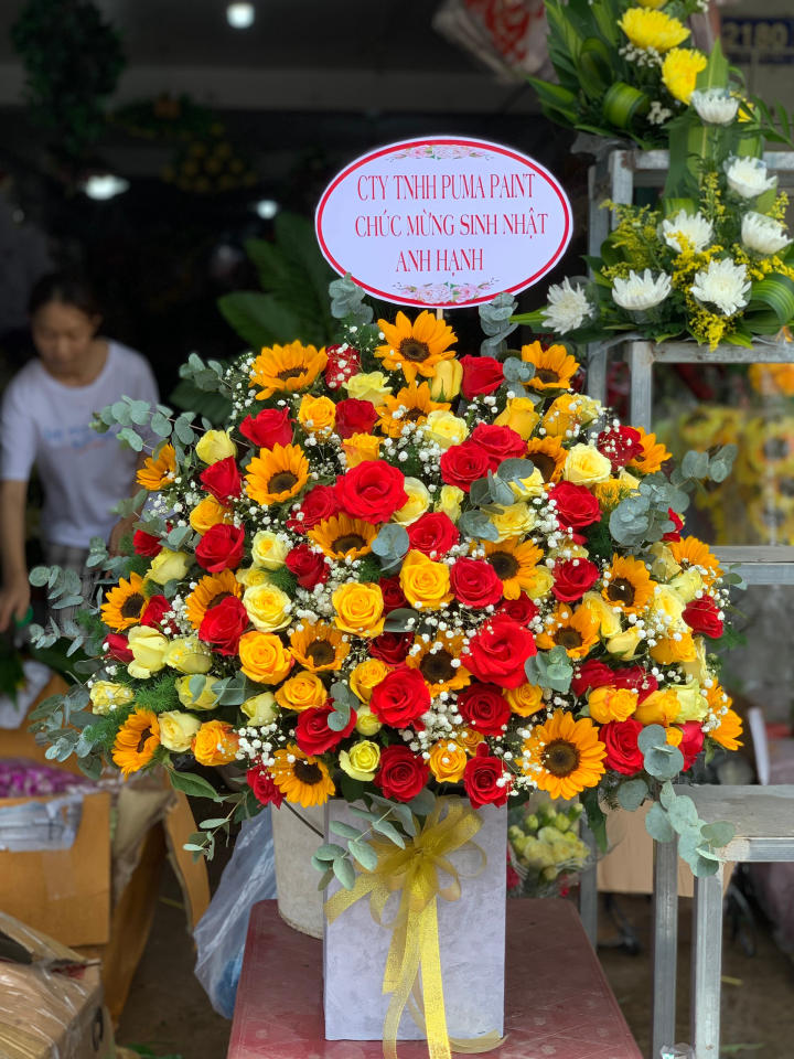 Shop Hoa Tươi Phú Lương, Thái Nguyên