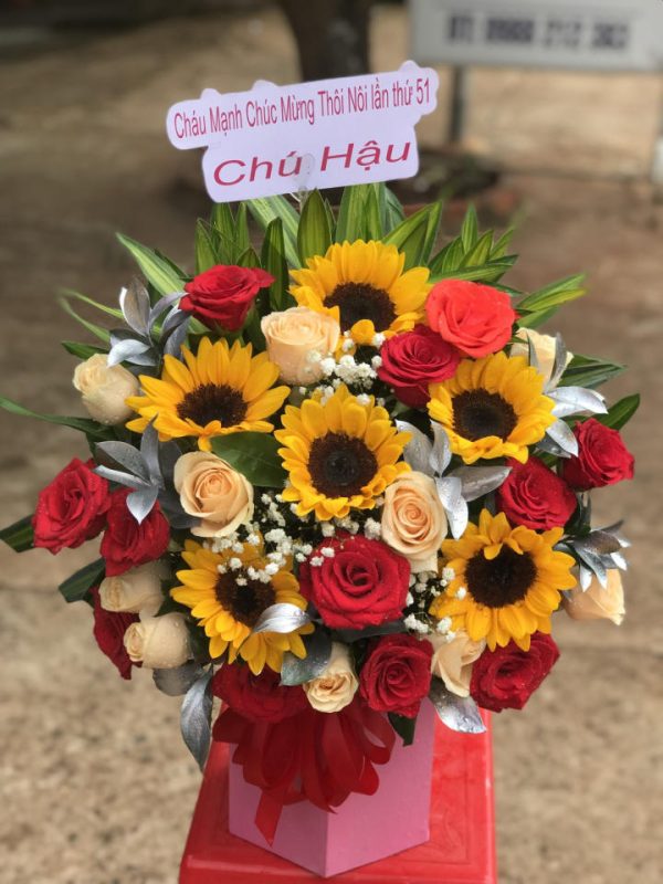 Shop Hoa Tươi Thị trấn Trại Cau, Đồng Hỷ, Thái Nguyên