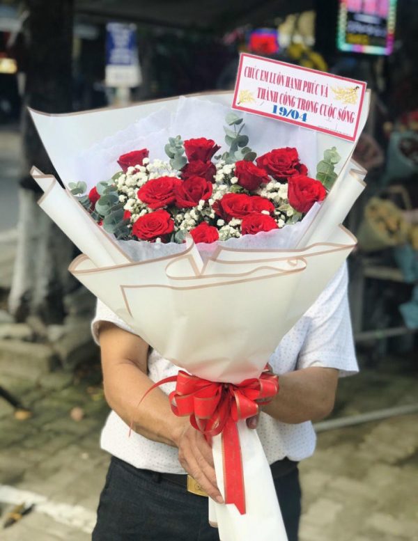 Shop Hoa Tươi Thị trấn Sông Cầu, Đồng Hỷ, Thái Nguyên