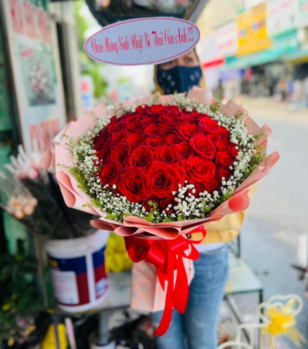 Shop Hoa Tươi Đại Từ, Thái Nguyên