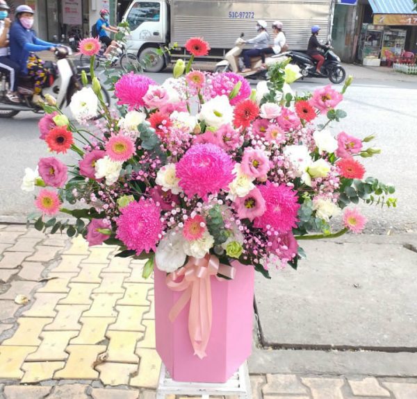 Shop Hoa Tươi Thị trấn Đình Cả, Võ Nhai, Thái Nguyên