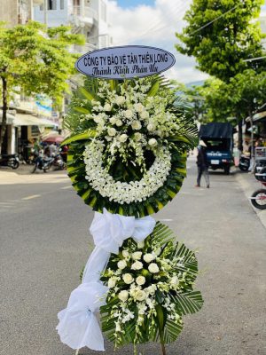 Kệ hoa đám tang - 20