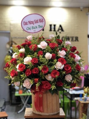 Shop Hoa Tươi Thị trấn Quân Chu, Đại Từ, Thái Nguyên