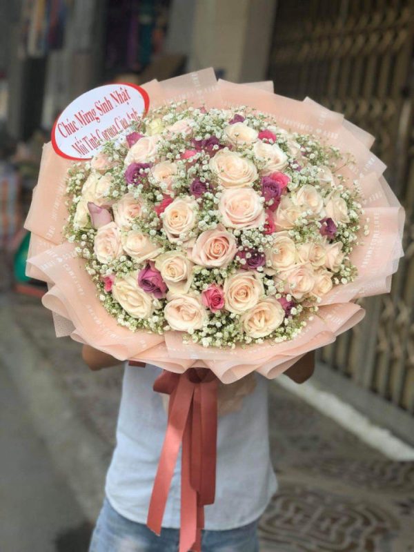 Shop Hoa Tươi Thị trấn Quân Chu, Đại Từ, Thái Nguyên