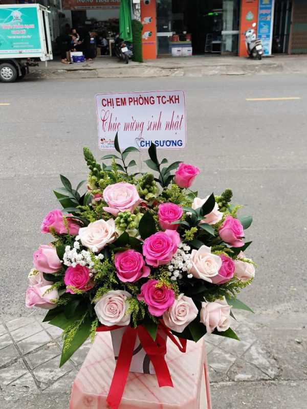 Shop Hoa Tươi Đại Từ, Thái Nguyên