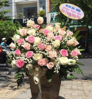 Shop Hoa Tươi Thị trấn Hương Sơn, Phú Bình, Thái Nguyên