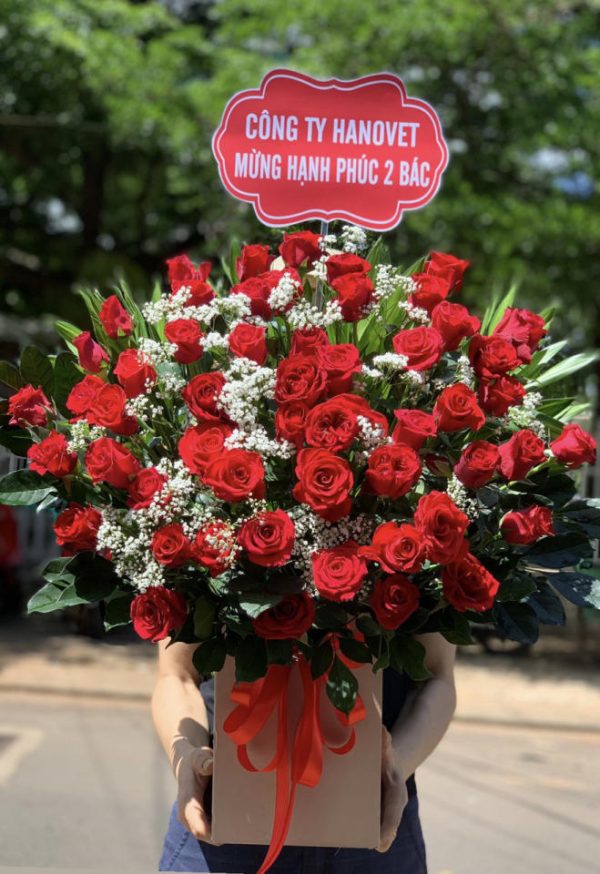 Shop hoa tươi Đồng Hỷ, Thái Nguyên