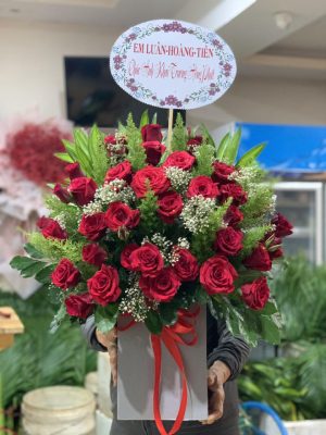 Shop Hoa Tươi Thị trấn Đình Cả, Võ Nhai, Thái Nguyên