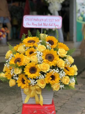 Shop hoa tươi Đồng Hỷ, Thái Nguyên