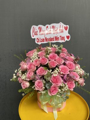 Shop Hoa Tươi Thị trấn Chợ Chu, Định Hoá, Thái Nguyên