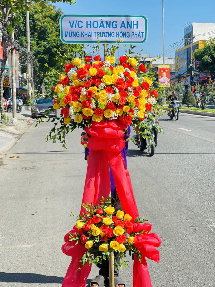 Shop Hoa Tươi Phú Lương, Thái Nguyên