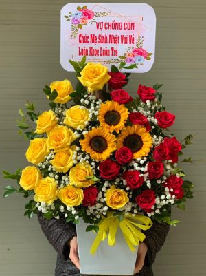 Shop Hoa Tươi Thị trấn Giang Tiên, Phú Lương, Thái Nguyên