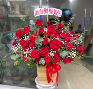 Shop Hoa Tươi TP Sông Công, Thái Nguyên