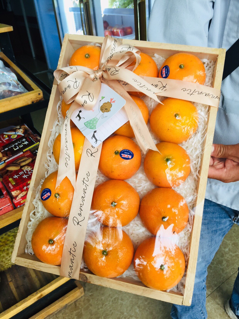 Shop Hoa Quả Nhập Khẩu Thành Phố Thái Nguyên