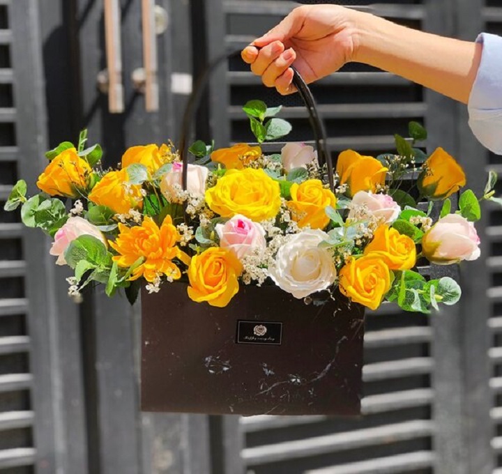 Shop Hoa Sáp Định Hoá, Thái Nguyên