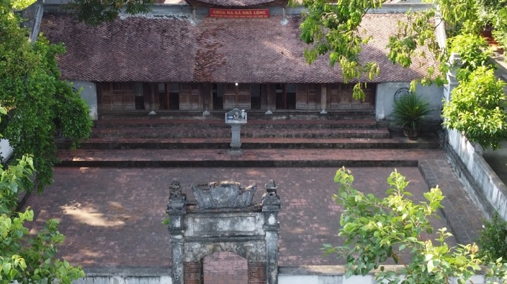 Chùa Ha, Thái Nguyên