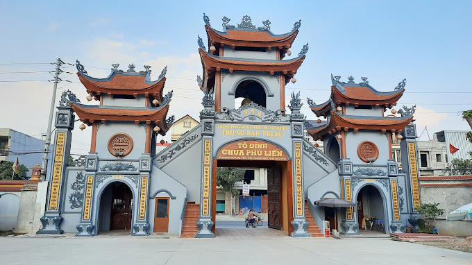 Chùa Phù Liễn, Thái Nguyên
